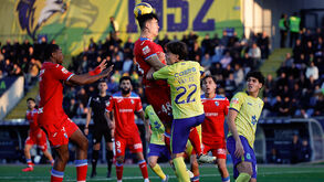 Jogo entre Arouca e Gil Vicente termina empatado 