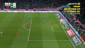 Passe fantástico de Suárez e golo de Maxi: foi assim o 2-0 do Sporting frente ao Rio Ave
