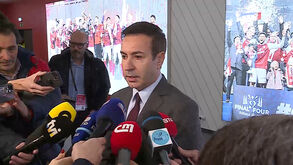 António Salvador: «Não estavam reunidas as condições para que a equipa de arbitragem fizesse um bom trabalho»