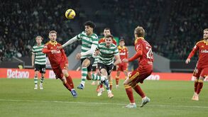 Sporting-Rio Ave