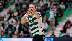 Allan Guilherme destaca-se na vitória do Sporting sobre o Rio Ave