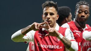 Zalazar entrou e marcou na Reboleira