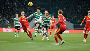 Interrogatório do Sporting-Rio Ave: provavelmente o melhor leão da época