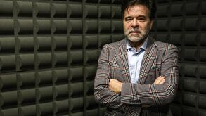 Paulo Lopo, presidente do Estrela da Amadora