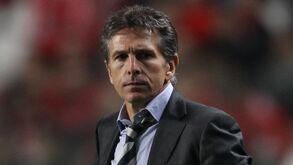 Claude Puel regressa ao Nice