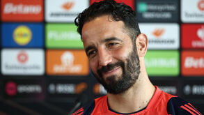 Ruben Amorim: «Mudar o sistema por vossa causa seria o fim de um treinador»