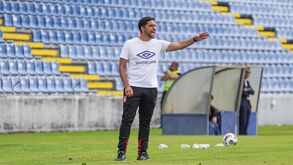 Nélson Antunes comanda os sub-23 do Santa Clara desde 2024