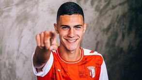 Diego Rodrigues renovou com o Sp. Braga até 2030