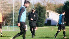 Capucho regressa ao Varzim. O técnico volta ao clube da Póvoa