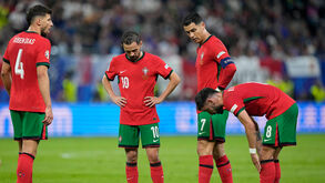 Os jogadores que mais desvalorizaram em 2025: há um português no top-10