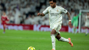 Rodrygo falha Mundial