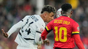 Angola empata com o Egito na CAN'2025