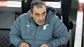 Maurizio Sarri vai recuperar rapidamente