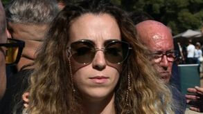 Rute Cardoso, viúva de Diogo Jota