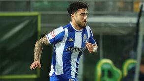 Ángel Alarcón em ação