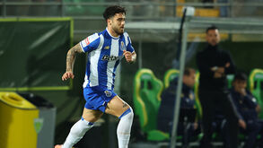 Ángel Alarcón joga pelo FC Porto