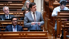 André Marques entrou para o Parlamento em 2003, tendo regressado em junho deste ano