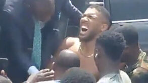 Acidente mortal na Nigéria: revelada identidade das vítimas e Joshua pode ter lesões graves nas costelas 