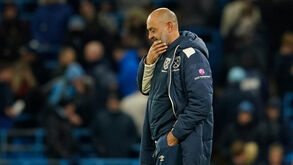 West Ham de Nuno Espírito Santo vive momeno delicado