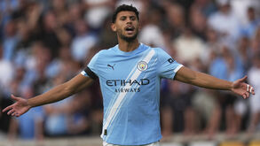 Matheus Nunes representa o Manchester City desde a temporada 2023/24