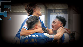 balanço do FC Porto em 2025