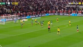 Foi assim que Cristiano Ronaldo fez um golo inédito na sua carreira