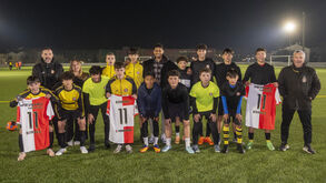 Gonçalo Borges reforça ligação à formação em ação social em Azeitão