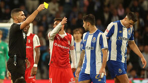 TAD mantém multa de 15 mil euros ao FC Porto por comunicado após 'caso da televisão'