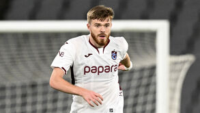 Arseniy Batagov no Trabzonspor