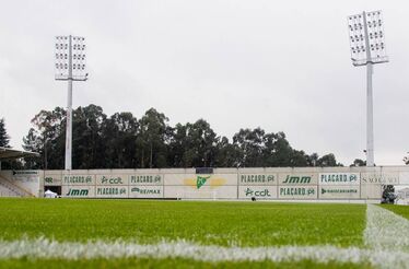 Benfica tem visita marcada a casa do Moreirense