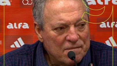 Abel Braga e as declarações polémicas: «Quem perde um filho não é homofóbico»