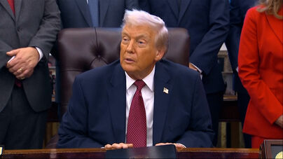 «Ele quer acabar com a guerra»: Trump acredita que Putin quer pôr fim ao conflito com a Ucrânia  