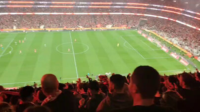 Uns festejaram... outros fizeram acertor: a reação do banco do Benfica após o golo de Sudakov