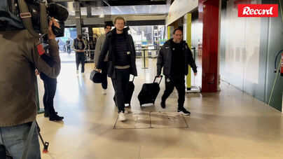 Três baixas de peso no Sporting: Trincão, Quenda e Pote não viajam para Munique