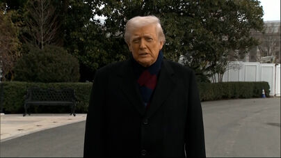 “Nós vamos retaliar”: Trump lamenta a morte de três norte-americanos em ataque na Síria 