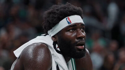 «O basquetebol é lindo»: Celtics partilham alguns dos melhores momentos da época e destacam afundanço de Neemias