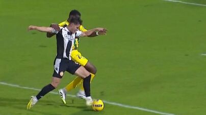 GOLO! Nacional, Chuchu Ramírez aos 90'+15', Nacional 3-1 Tondela