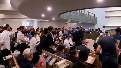 “Viemos da Ucrânia e a Matilda foi a primeira a nascer na Austrália”: Pais recordam vítima mais nova do tiroteio em Sydney 