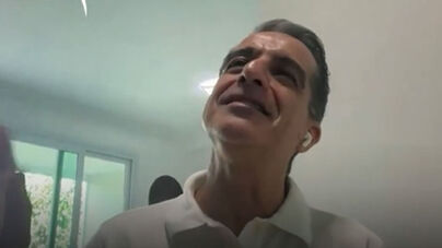 Renato Paiva ganhou um jantar de borla por causa de Paulinho