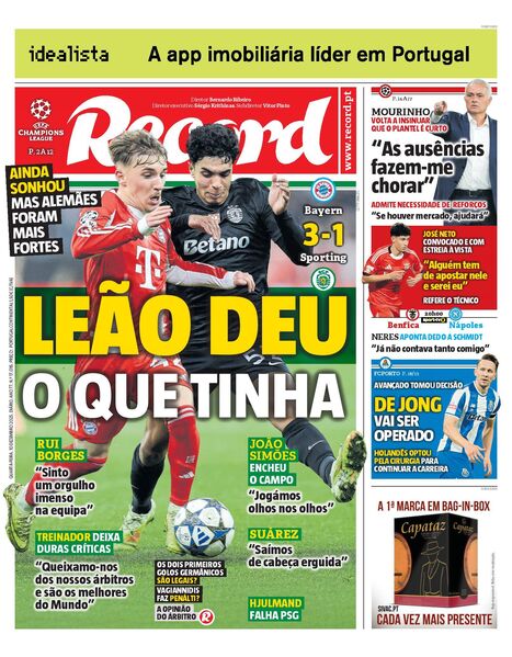 Descarregar capa em PDF de alta resolução