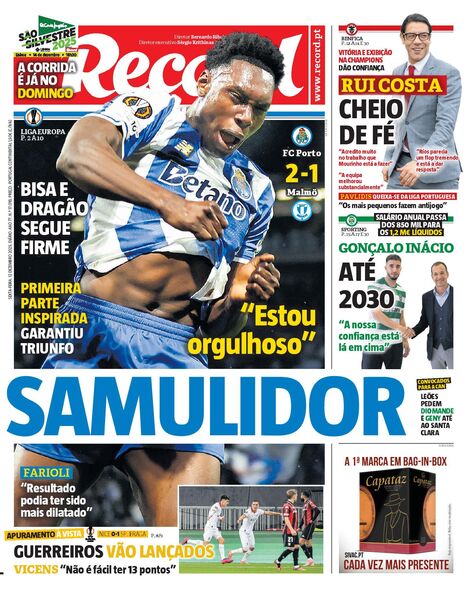 Descarregar capa em PDF de alta resolução