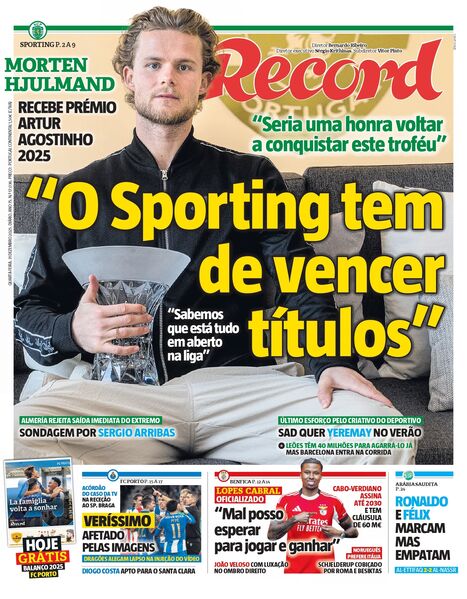 Descarregar capa em PDF de alta resolução