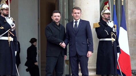 Negociações para pôr fim à guerra na Ucrânia entram em semana decisiva 