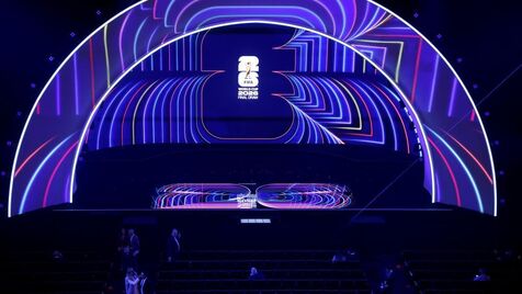 Transmissão ao vivo: siga o sorteio do Mundial'2026 em direto