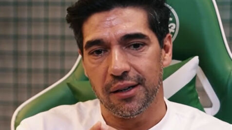 Abel Ferreira: «Orgulho, gratidão e responsabilidade»