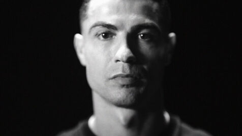 Cristiano Ronaldo em nova campanha pelo Turismo da Arábia Saudita