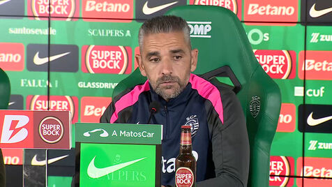 Rui Borges e a missão de acompanhar Frederico Varandas em mais um mandato: «Acho que sou o homem certo»