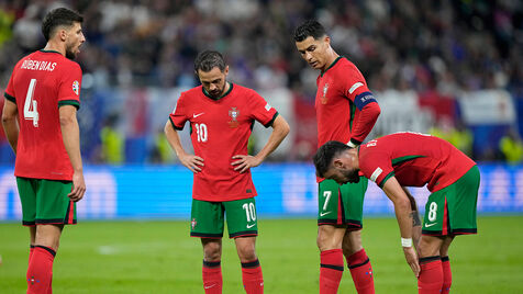 Top-10 dos que mais desvalorizaram tem um português