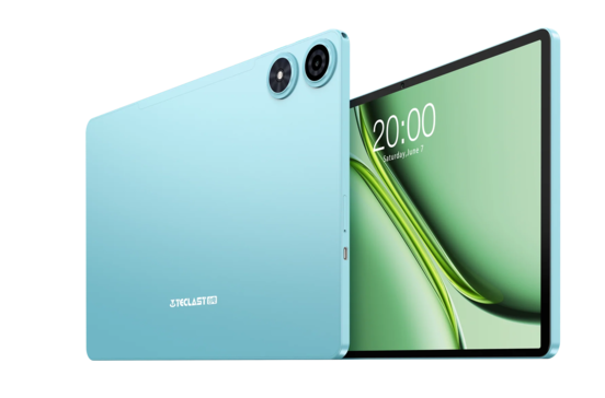Tablet Teclast P50 2025 Android 15 com preço promocional no AliExpress
