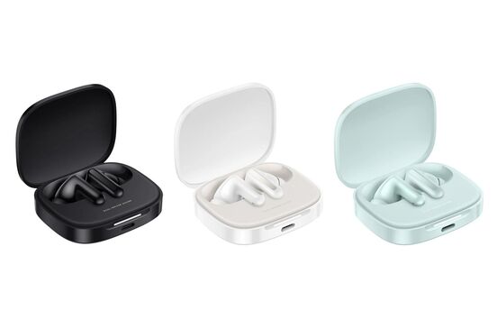 Auriculares Xiaomi Redmi Buds em três cores disponíveis na PcComponentes